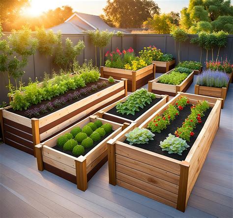 Grow Bountiful Gardens With Elevated Raised Beds