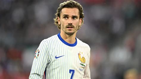 Antoine Griezmann Anuncia Su Retirada De La Selecci N Francesa Es