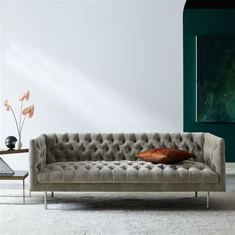 Modern Chesterfield Sofa Modern Chesterfield Sofa Sofa Design