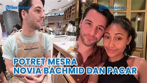 Potret Mesra Novia Bachmid Dan Pacar Bulenya Yang Tak Tersorot