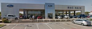 Ford Dealership Grand Prairie, TX | Mac Haik Ford DeSoto