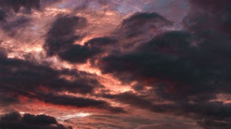 Wolken himmel bewölkt wolken dunkel licht Bild Foto Desktop