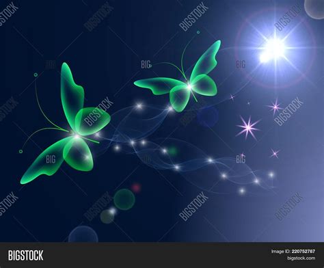 Glowing Background Image & Photo (Free Trial) | Bigstock