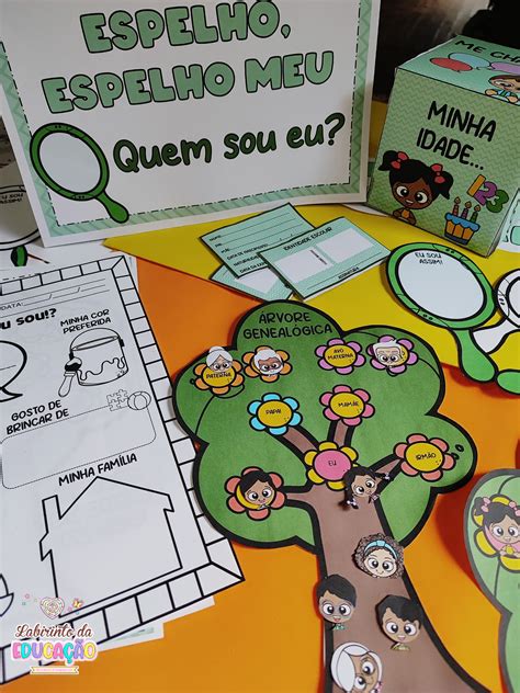 KIT IDENTIDADE LABIRINTO DA EDUCAÇÃO Hotmart