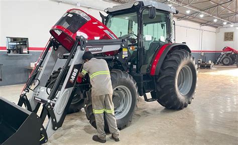 Manutenção de máquinas agrícolas garante eficiência no campo