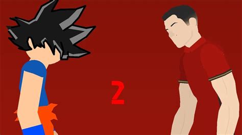 Goku Vs Cristiano Ronaldo Batalha Pica Youtube