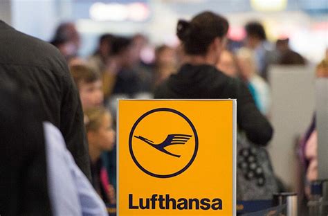 Piloten Streik Lufthansa streicht 1350 Flüge Abendzeitung München