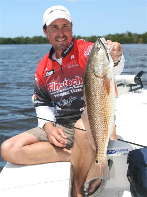 Best Redfish Rigs And Tackle Setups Salt Water Sportsman