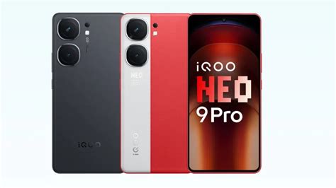 Iqoo Neo 9 Pro Price In India 2024 Review Specs Check Price