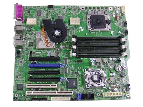 Dell Motherboard For Precision T5500 WorkStation Laptech The IT Store