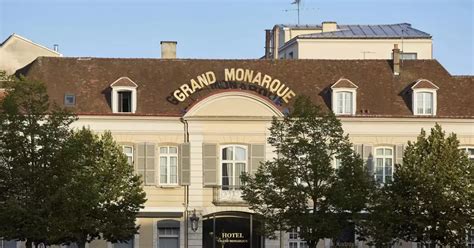 Hotel Le Grand Monarque In Chartres Ein Haus Mit Geschichte