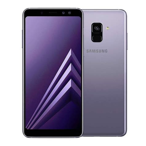 Samsung Galaxy A8 2018 Factory Unlocked SM A730F DS Dual SIM 64GB