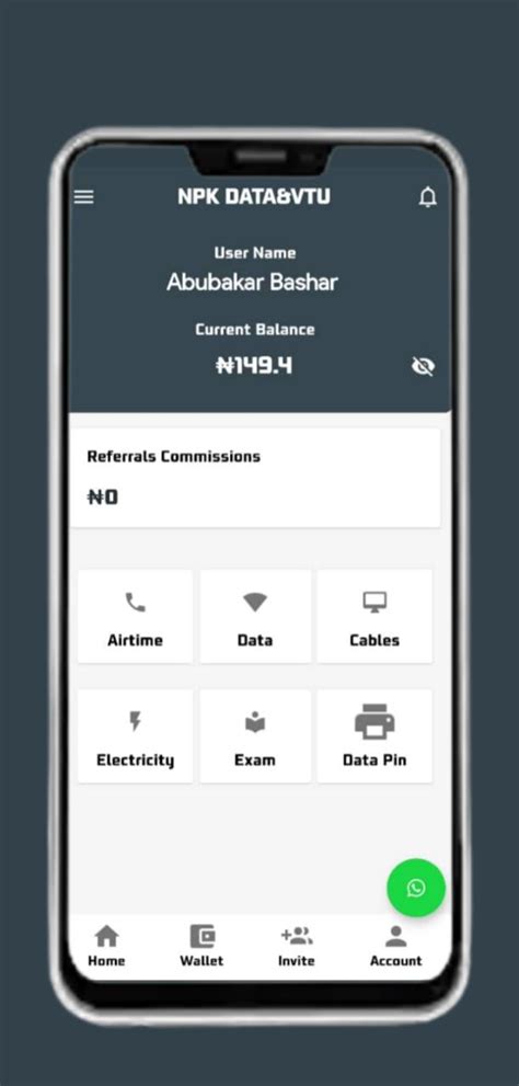 Descarga de APK de NPK DATA para Android