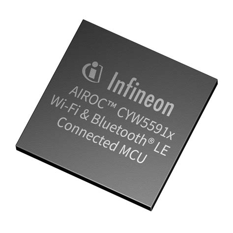 Infineon Extends Its AIROC Wi Fi 6 6E Portfolio By Introducing The