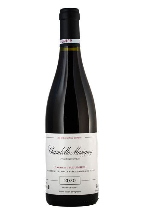 2020 L Roumier Chambolle Musigny Lrocha20 DOr To Door