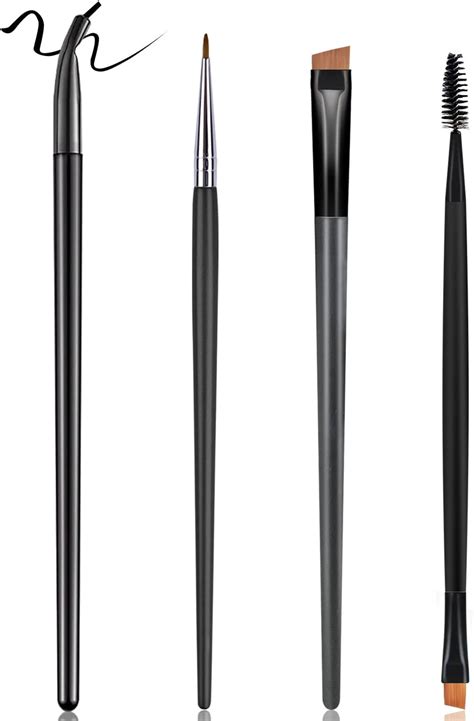 Amazon Eyeliner Brush ASTTONIIKK Fine Angled Eyeliner Brush