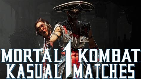 The Best Sub Zero Brutality Mortal Kombat Online Matches Youtube