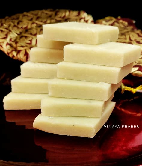 Kaju katli/Cashewnut Burfi Recipe – Vinaya's Culinary Delights