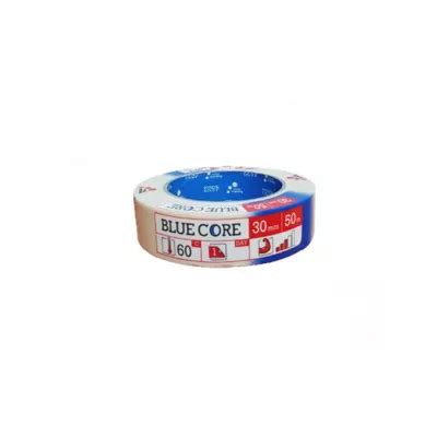 Banda Mascare Banda Adeziva Hartie Blue Core Mm Schuller