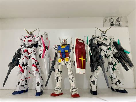 Waddup Yall Im A Gunpla Beginner And Here Are My First Few Kits