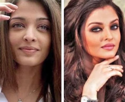 Top 10 Bollywood Actresses Without Makeup