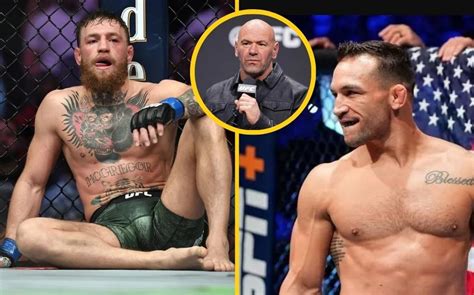 Dana White Conor Mcgregor Gör Inte Comeback I Ufc 2024