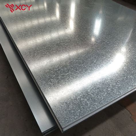 High Quality Gi Sheet Z Z Galvanized Steel Sheet Roofing Q B