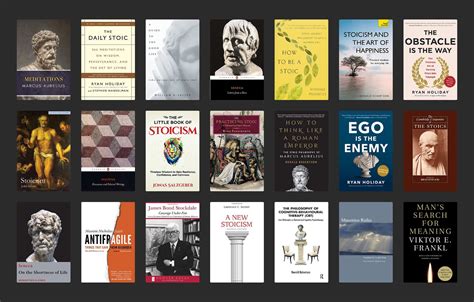 Best Books On Stoicism