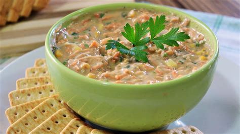 Parceria Cientista Vestirse Pate De Atum Creme De Leite E Cenoura