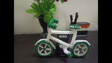 Cycle Part 1 Diy Moti Cycle How To Make Beads Cycle Youtube