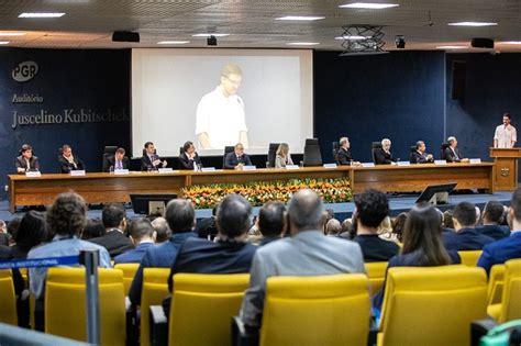 Evento celebra 20 anos da sede da Procuradoria Geral da República e