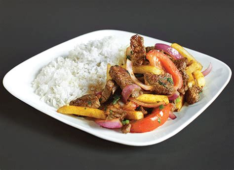 Pollo Inka Lomo Saltado Recipe Bryont Blog