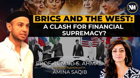 In The Face Of BRICS Is Western Geopolitical Financial Dominance At