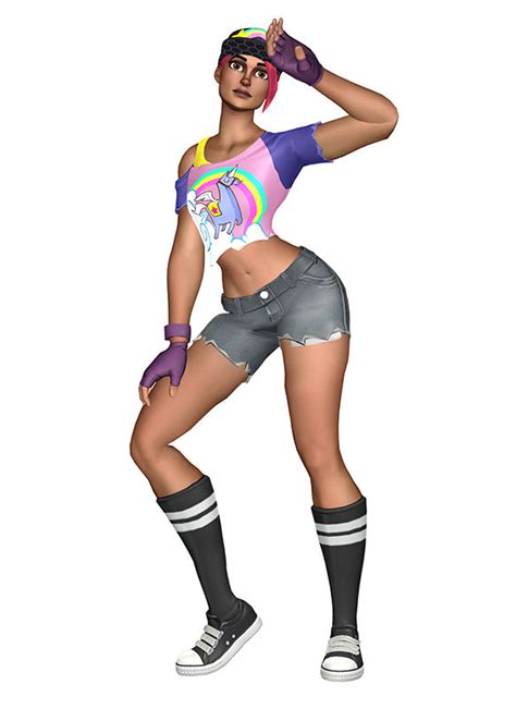 Mmd Fortnite Beach Bomber By Arisumatio On Deviantart