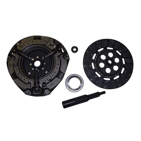 1212 1455 Clutch Kit Fits Massey Ferguson Ebay