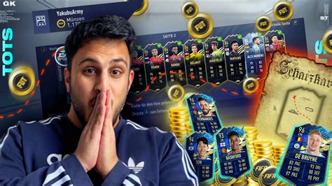 KRANK zu ICON SBC LEAK MÜNZEN MACHEN BPL TOTS TRADING FIFA 21