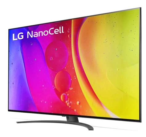 Lg Nano Qb Led K Webos Telewizor Niskie Ceny I Opinie W