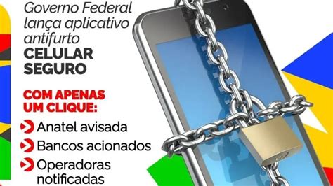 Celular Seguro Faz Mais De Mil Bloqueios Em Uma Semana Veja Como