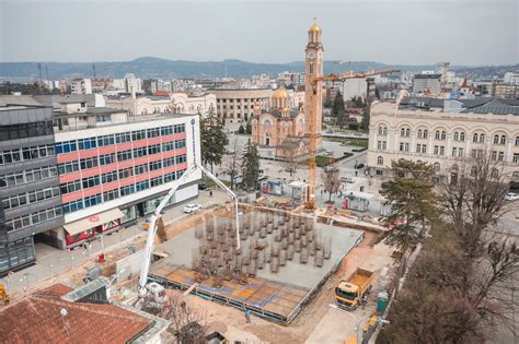 Spomenik poginulim borcima u Banjaluci biće gotov za 300 dana