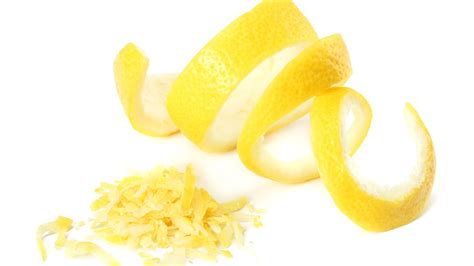 Benefits Of Lemon Peel For Health Backyard Garden