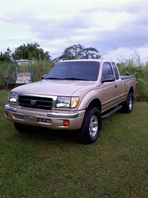 Toyota Tacoma Prerunner 2000 Toyota Tacoma Prerunner Tacoma