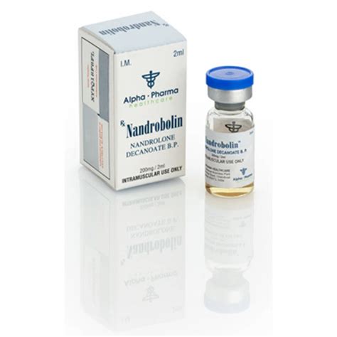 Nandrolone Decanoate Injection At Rs 2050 Vial Nandrolone Decanoate