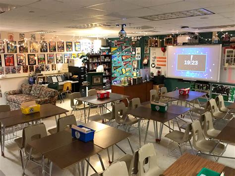 High School Flexible Seating Done Right Edutopia