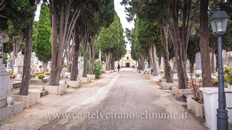 Ecco Gli Orari Di Apertura Del Cimitero A Castelvetrano