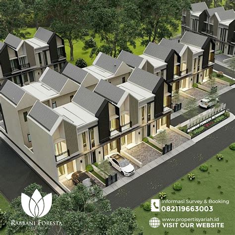 Rabbani Foresta Residence Hunian Islami Strategis Di Kota Bogor