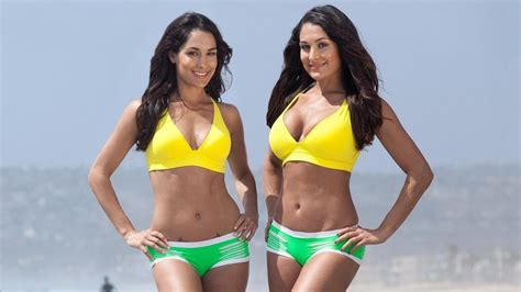 Wwe Divas Hot In Swimsuit Youtube