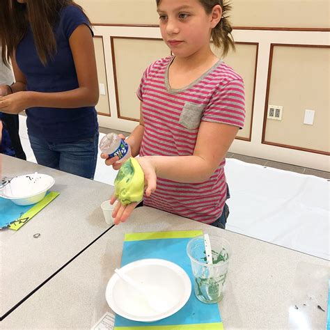 Teen Summer Slime Harris County Public Library Flickr