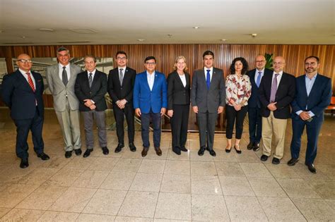 Governo do Pará e lideranças globais da ONU debatem políticas