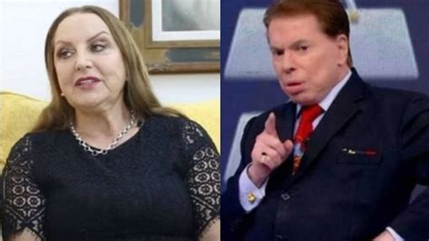 Suposta Filha De Silvio Santos Comemora Pedido Da Justiça Para Fazer