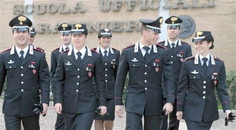 Concorso Pubblico Nei Carabinieri Per 626 Allievi Marescialli IlCirotano